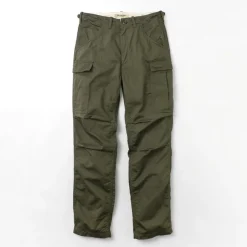 FOB FACTORY Trousers^/ F0503 cargo trousers olive