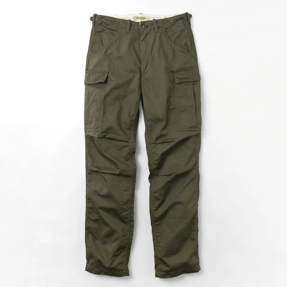 FOB FACTORY Trousers^/ F0503 cargo trousers olive