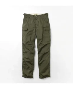 FOB FACTORY Trousers^/ F0503 cargo trousers olive