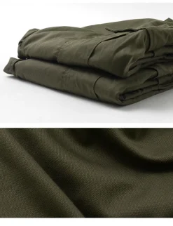 FOB FACTORY Trousers^/ F0503 cargo trousers olive