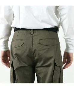 FOB FACTORY Trousers^/ F0503 cargo trousers olive