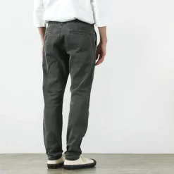 FOB FACTORY Trousers^/ F0510 Carrot Easy Pants