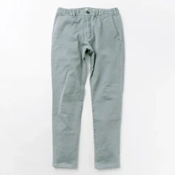 FOB FACTORY Trousers^/ F0510 Carrot Easy Pants