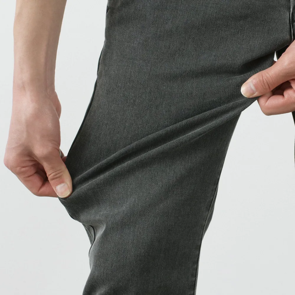 FOB FACTORY Trousers^/ F0510 Carrot Easy Pants