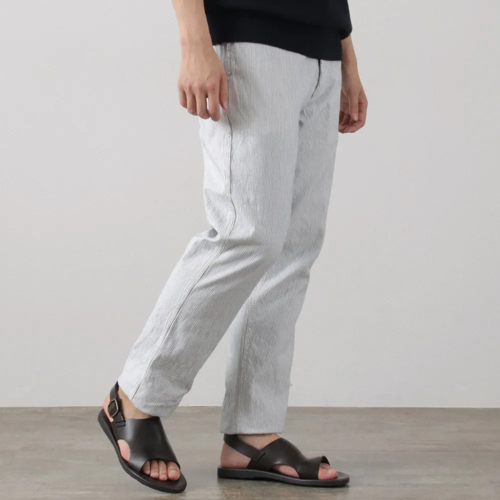 FOB FACTORY Work Pants & Chinos^/ F0525 Cordlane work pants white