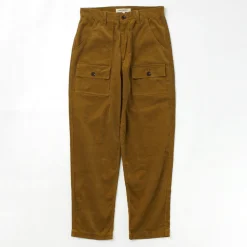 FOB FACTORY Work Pants & Chinos^/ F0523 Corduroy bush pants