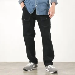 FOB FACTORY Work Pants & Chinos^/ F0523 Corduroy bush pants