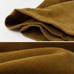 FOB FACTORY Work Pants & Chinos^/ F0523 Corduroy bush pants