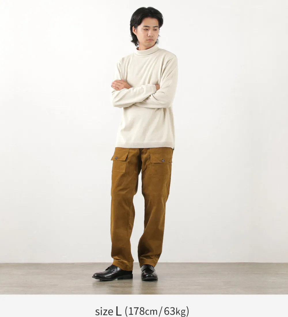 FOB FACTORY Work Pants & Chinos^/ F0523 Corduroy bush pants