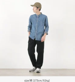FOB FACTORY Work Pants & Chinos^/ F0523 Corduroy bush pants