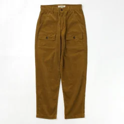 FOB FACTORY Work Pants & Chinos^/ F0523 Corduroy bush pants
