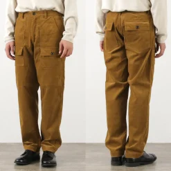 FOB FACTORY Work Pants & Chinos^/ F0523 Corduroy bush pants