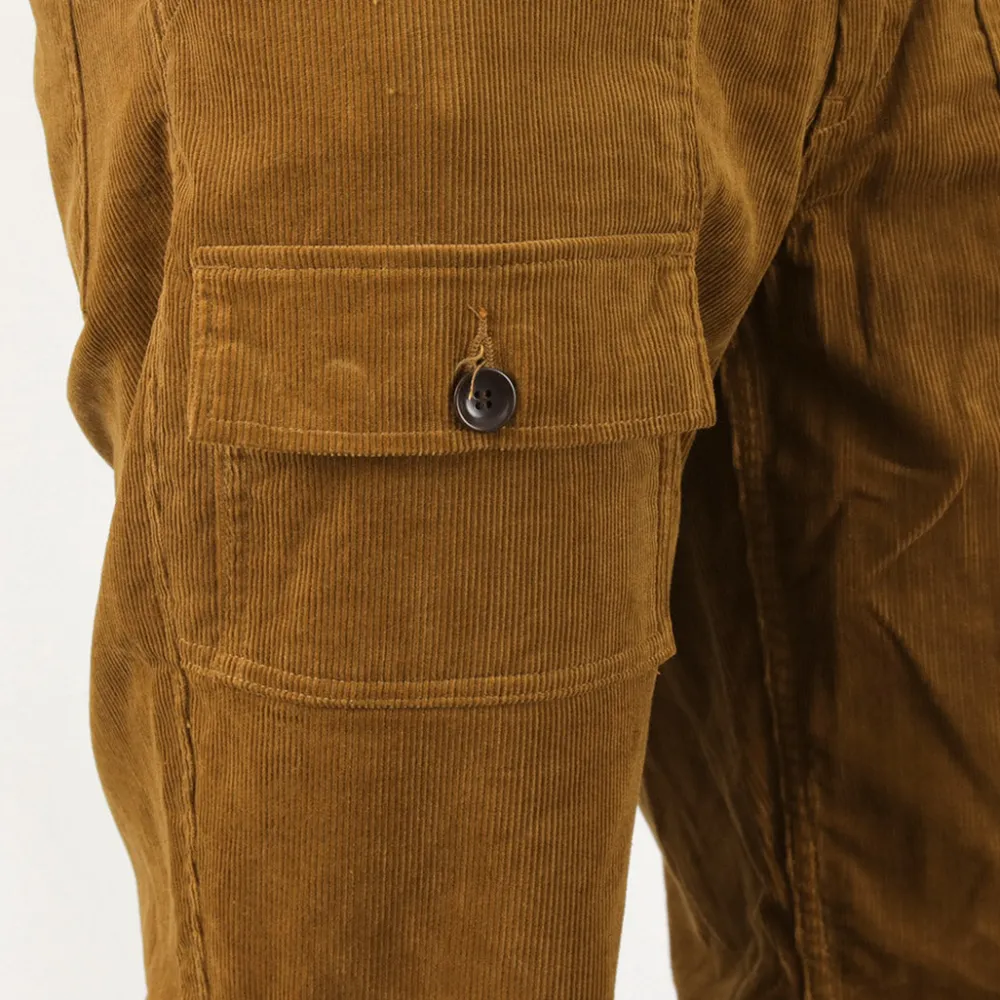 FOB FACTORY Work Pants & Chinos^/ F0523 Corduroy bush pants