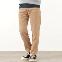 FOB FACTORY Trousers^/ F1151 Corduroy 5-pocket trousers