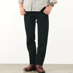 FOB FACTORY Trousers^/ F1151 Corduroy 5-pocket trousers