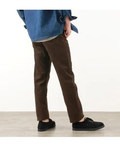 FOB FACTORY Trousers^/ F1151 Corduroy 5-pocket trousers