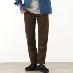 FOB FACTORY Trousers^/ F1151 Corduroy 5-pocket trousers