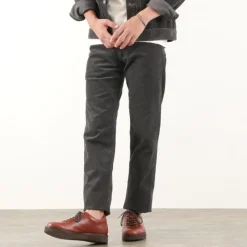FOB FACTORY Trousers^/ F1151 Corduroy 5-pocket trousers