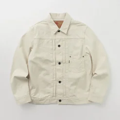 FOB FACTORY Jackets^/ F2445 Cotton duck jacket