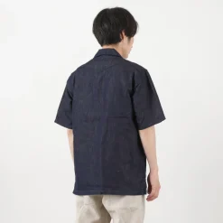 FOB FACTORY Shirts^/ F3491 Cuba shirt