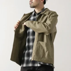 FOB FACTORY Jackets^/ F2451 Deck Coverall