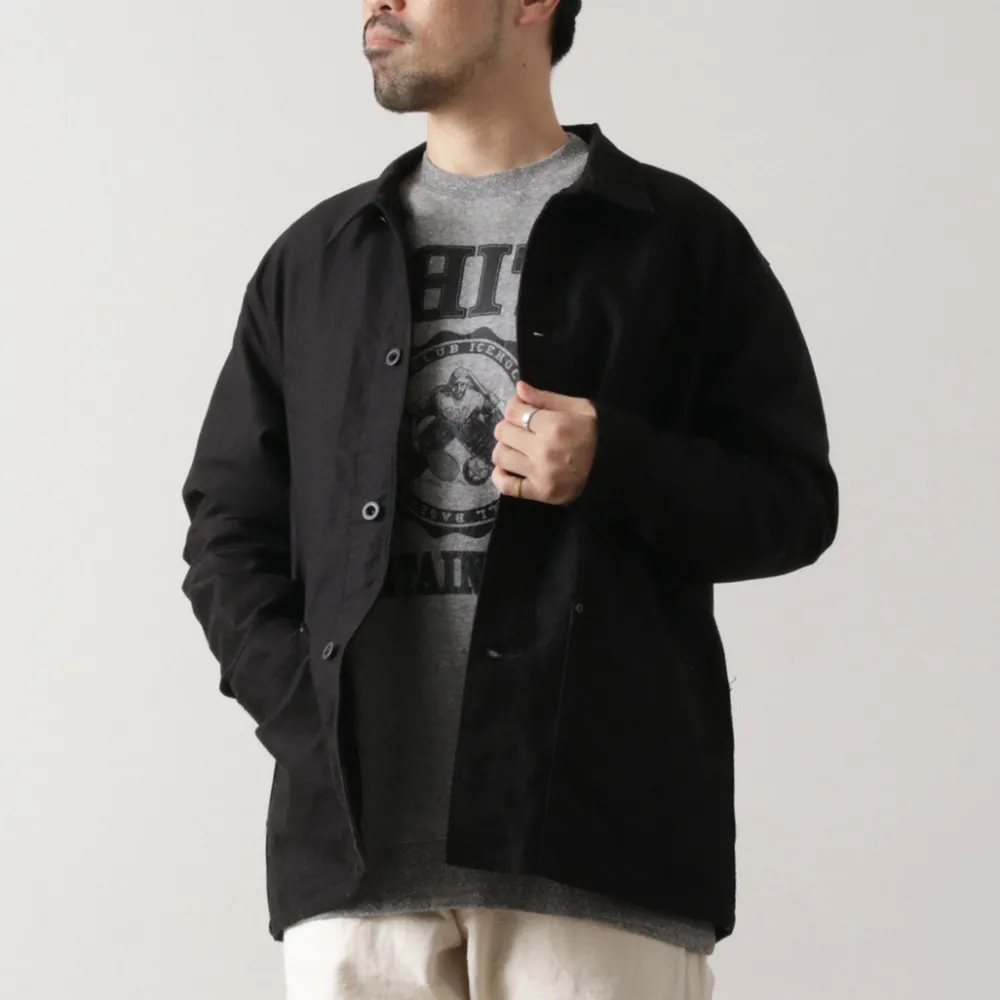 FOB FACTORY Jackets^/ F2451 Deck Coverall