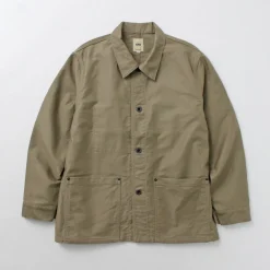 FOB FACTORY Jackets^/ F2451 Deck Coverall