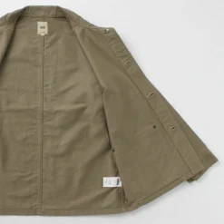 FOB FACTORY Jackets^/ F2451 Deck Coverall