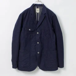 FOB FACTORY Jackets^/ F2434 Engineer denim