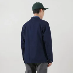 FOB FACTORY Jackets^/ F2434 Engineer denim