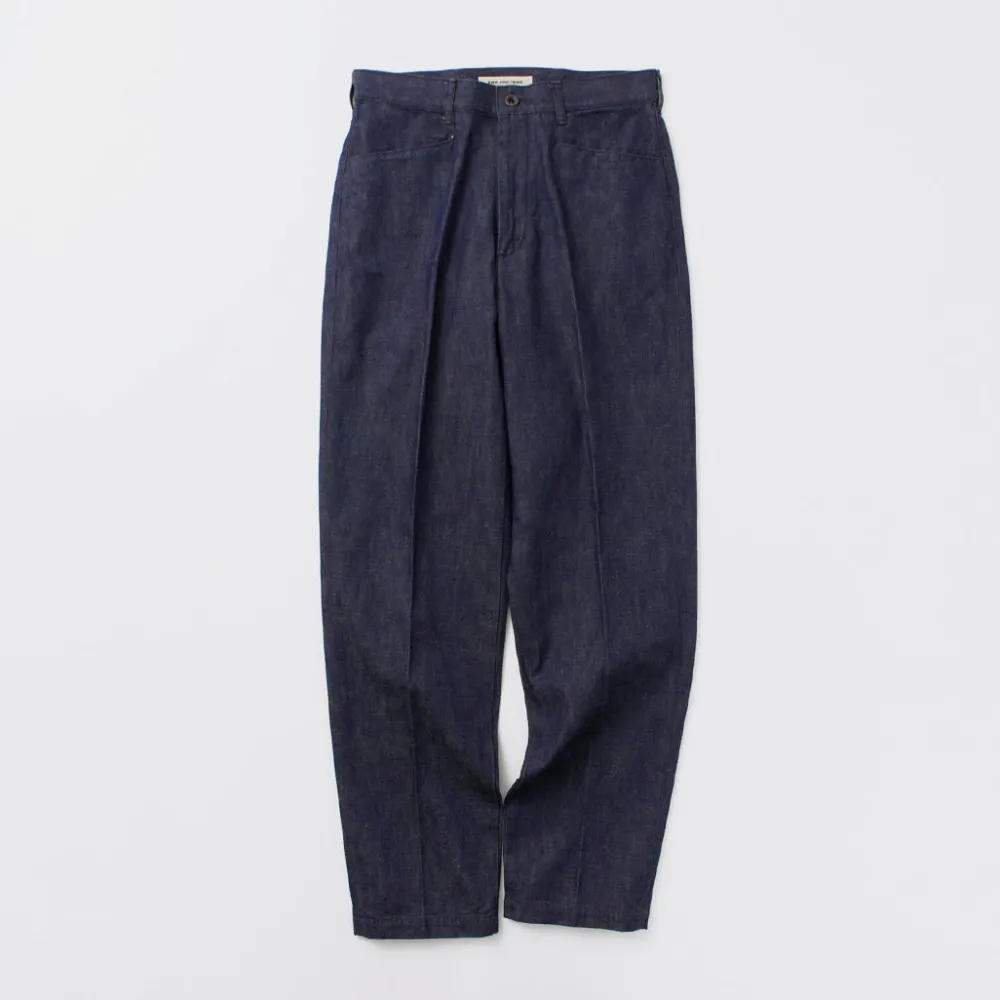 FOB FACTORY Jeans^/ F0531 Denim Frisco pants one-wash