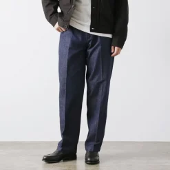 FOB FACTORY Jeans^/ F0531 Denim Frisco pants one-wash