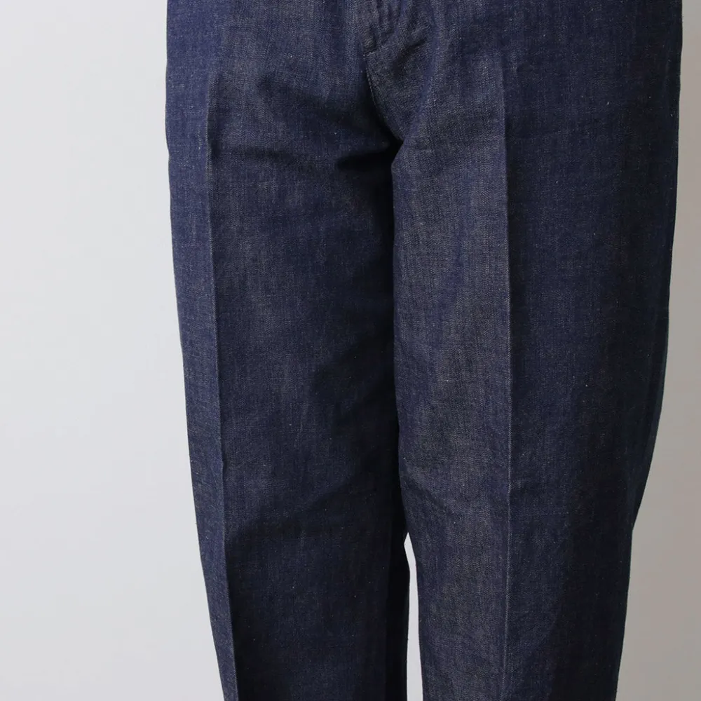FOB FACTORY Jeans^/ F0531 Denim Frisco pants one-wash