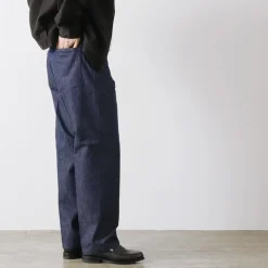 FOB FACTORY Jeans^/ F0531 Denim Frisco pants one-wash