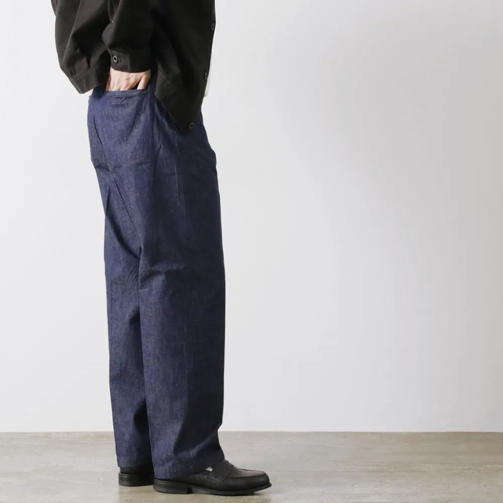 FOB FACTORY Jeans^/ F0531 Denim Frisco pants one-wash