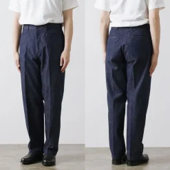 FOB FACTORY Jeans^/ F0531 Denim Frisco pants one-wash