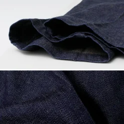 FOB FACTORY Jeans^/ F0531 Denim Frisco pants one-wash