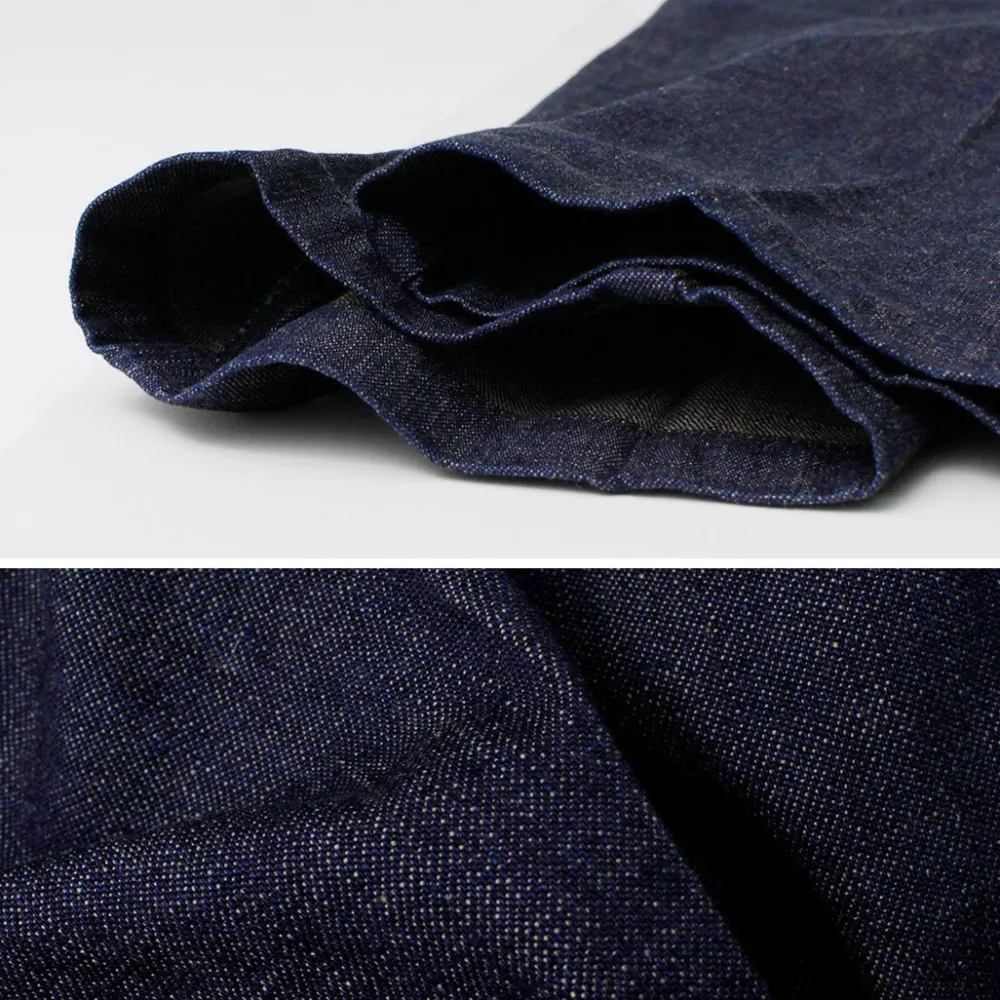 FOB FACTORY Jeans^/ F0531 Denim Frisco pants one-wash