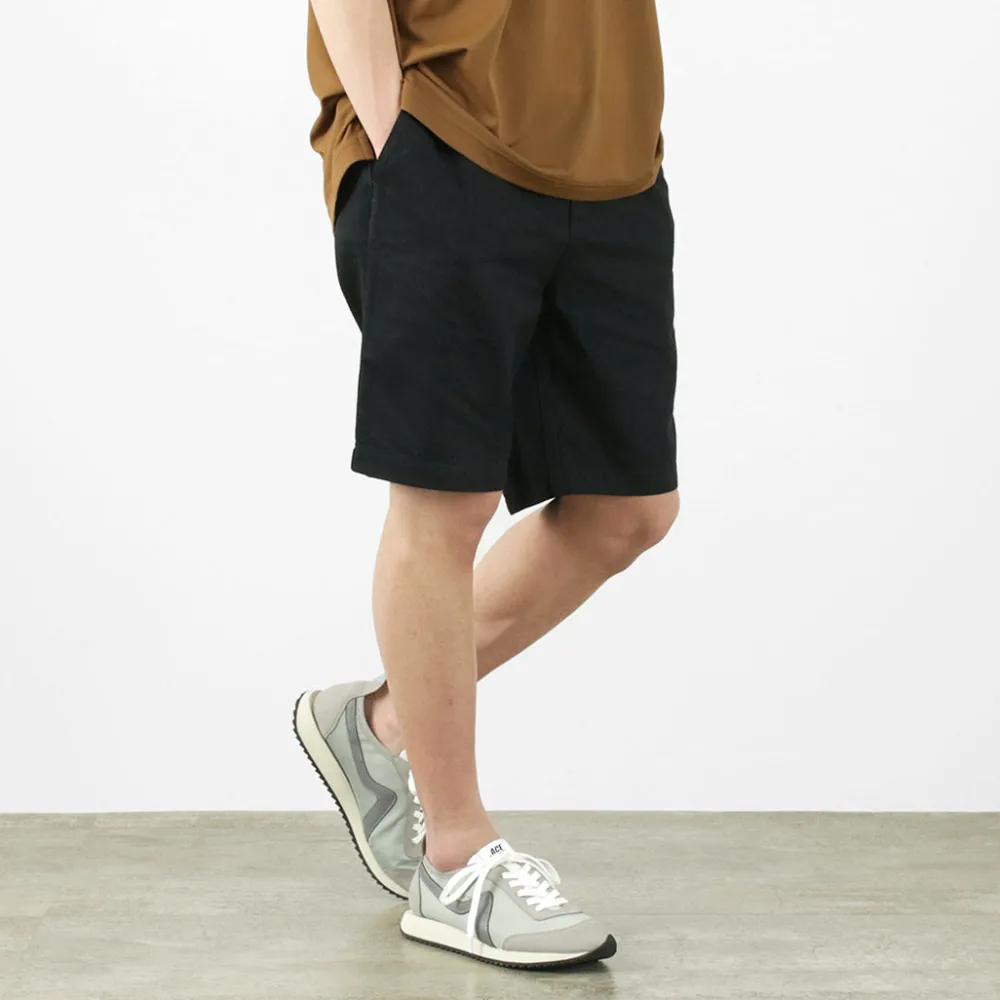 FOB FACTORY Shorts^/ F4168 Denim Sicilia shorts