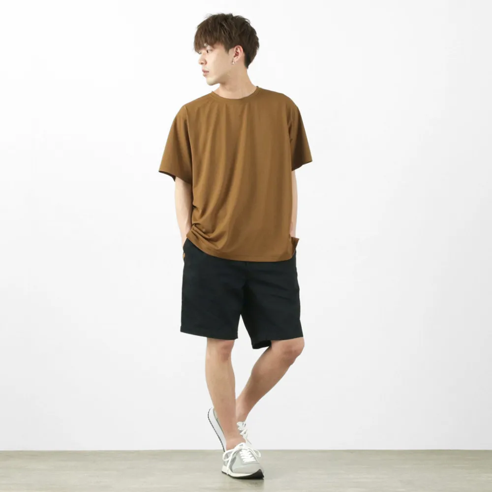 FOB FACTORY Shorts^/ F4168 Denim Sicilia shorts