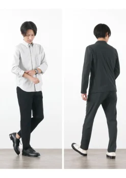 FOB FACTORY Trousers^/ F0455 Departures