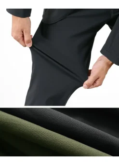 FOB FACTORY Trousers^/ F0455 Departures