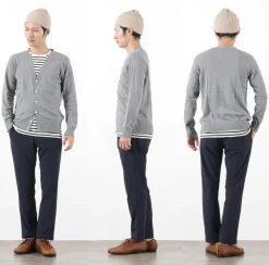 FOB FACTORY Trousers^/ F0455 Departures
