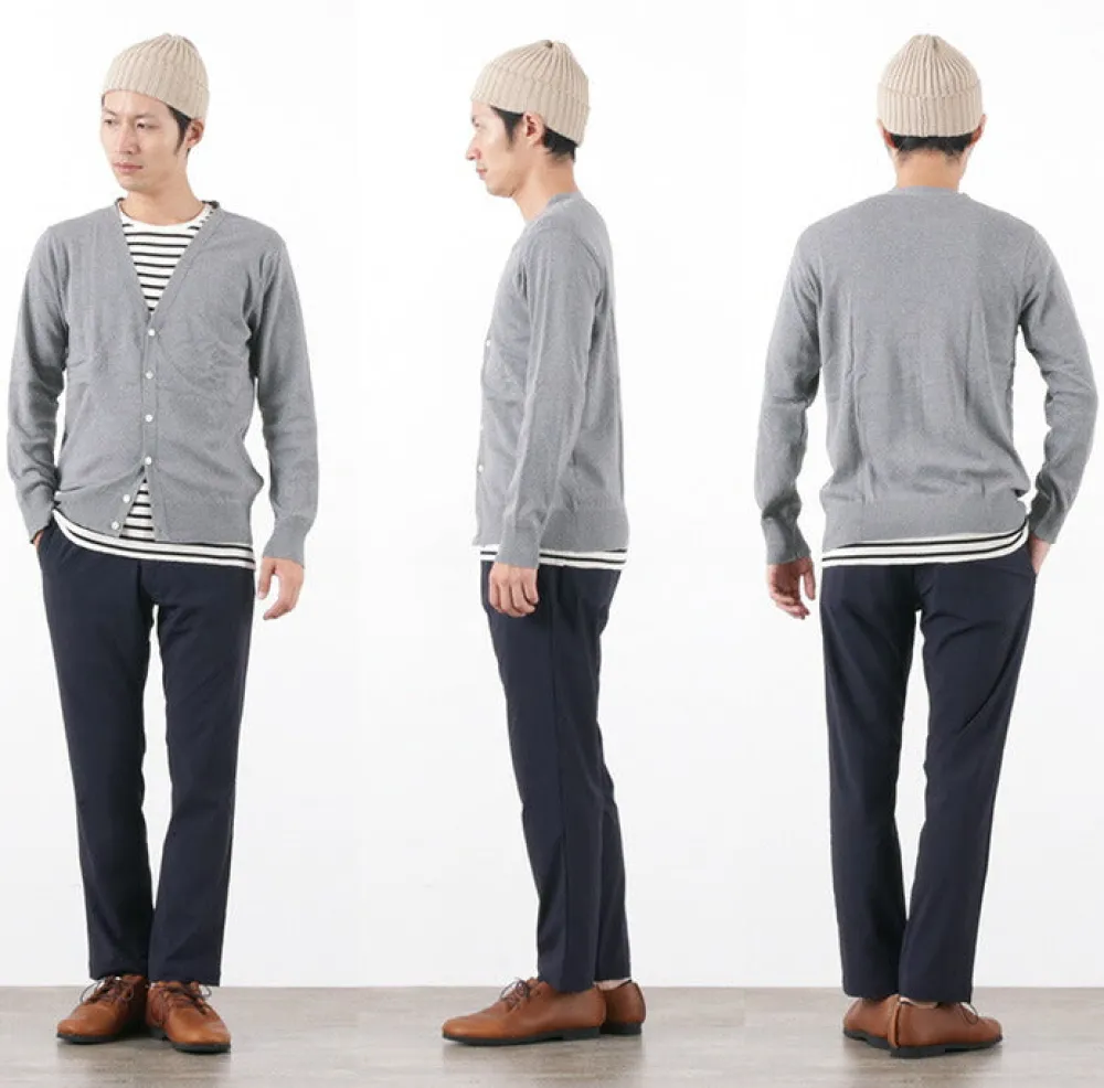 FOB FACTORY Trousers^/ F0455 Departures