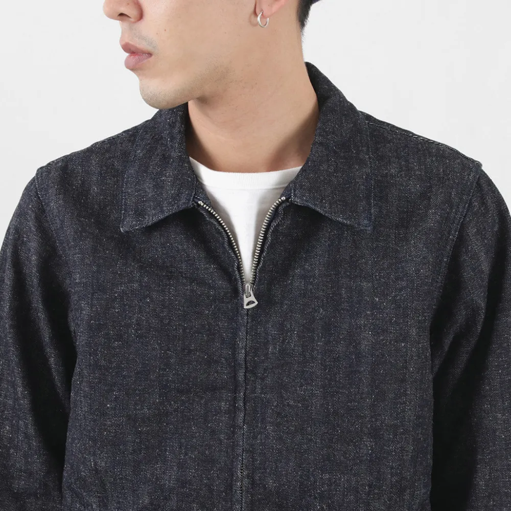 FOB FACTORY Jackets^/ F2433 Drizzler jacket