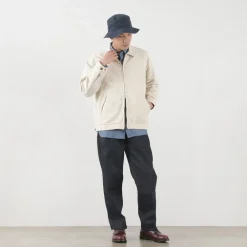 FOB FACTORY Jackets^/ F2433 Drizzler jacket