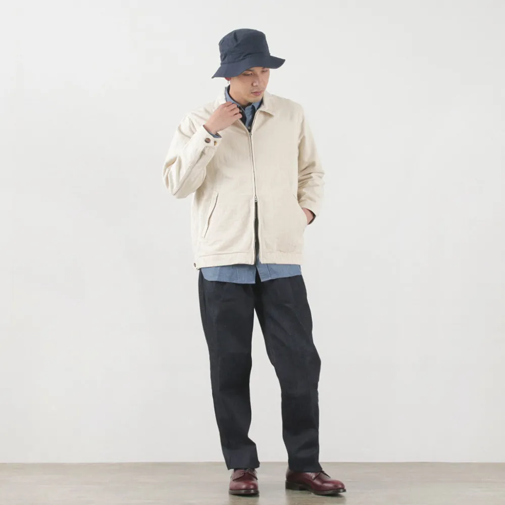 FOB FACTORY Jackets^/ F2433 Drizzler jacket