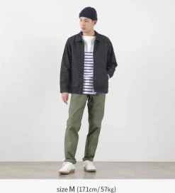 FOB FACTORY Jackets^/ F2433 Drizzler jacket