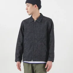 FOB FACTORY Jackets^/ F2433 Drizzler jacket