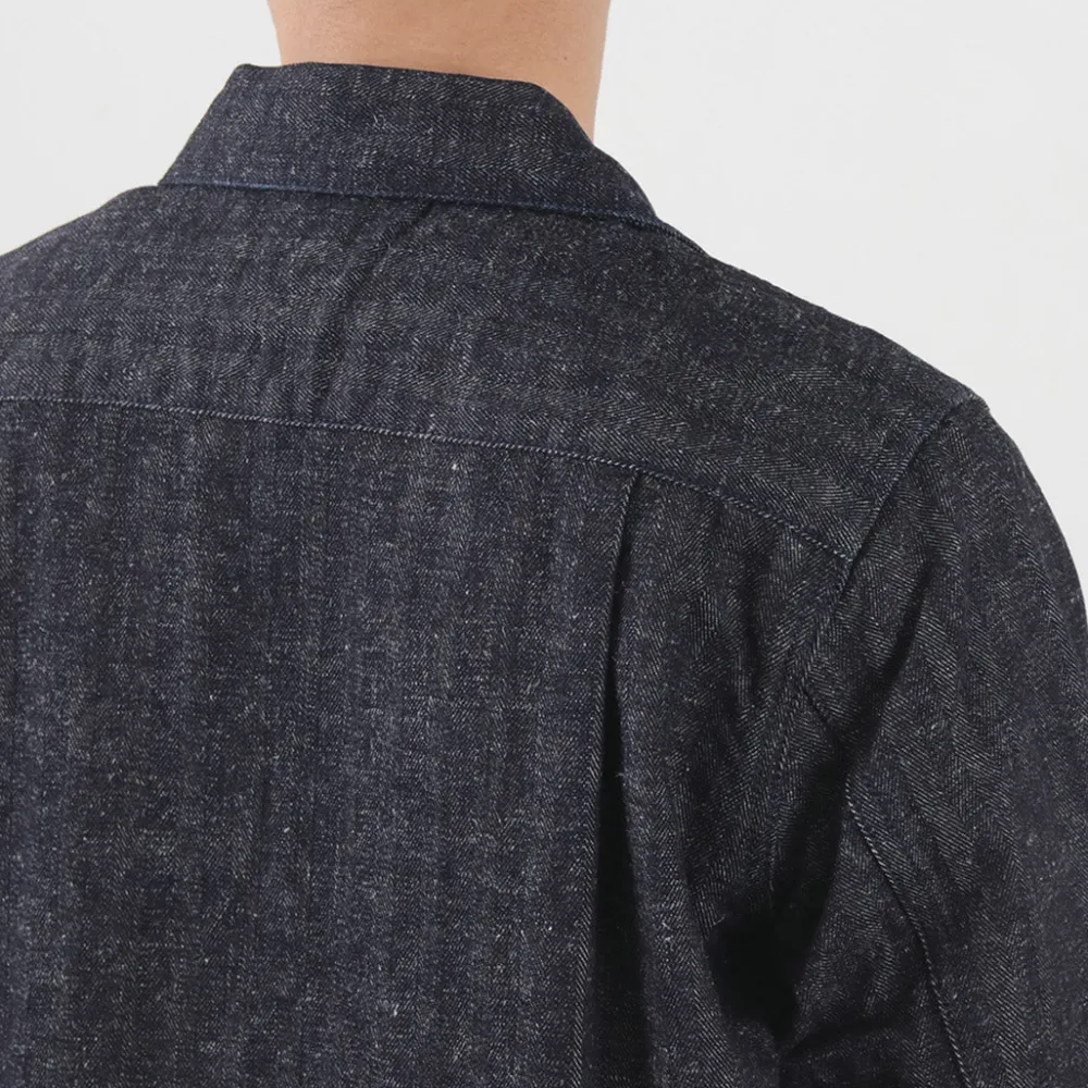 FOB FACTORY Jackets^/ F2433 Drizzler jacket